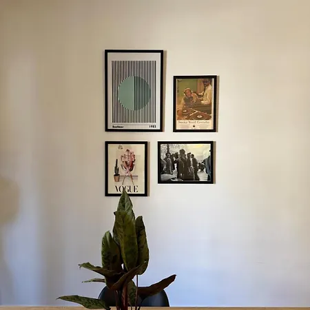 Magnifique Et Grand Appartement
