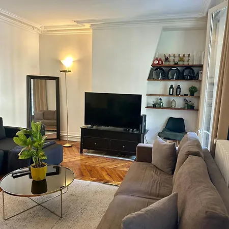 Appartement Magnifique Et Grand