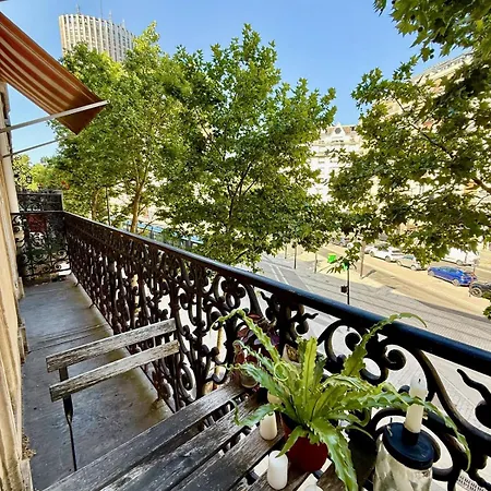Magnifique Et Grand Appartement Paris